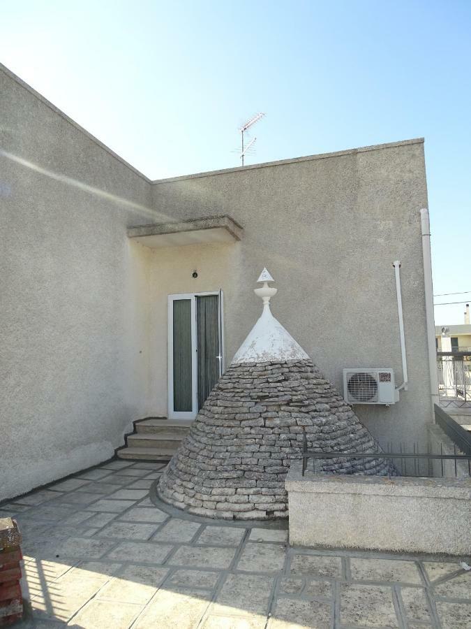 Villa Mietta Alberobello Esterno foto